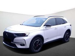 Lack weiss perlglänzend/metall Gebraucht 2023 DS Automobiles DS7 Crossback Performance Line Plus SUV | 26.780 € (Teuer)