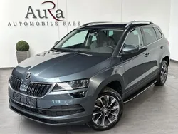 Grau Gebraucht 2021 Skoda Karoq Drive SUV | 24.749 € (Guter Preis)