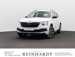 Moonweiss metallic Gebraucht 2024 Skoda Kamiq Style SUV | 19.505 € (Superpreis)