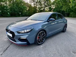 Grau Gebraucht 2019 Hyundai i30 N Performance Limousine | 24.500 € (Fairer Preis)