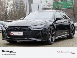 Sebringschwarz kristalleffekt Gebraucht 2020 Audi RS6 Ambiente Kombi | 92.840 € (Fairer Preis)