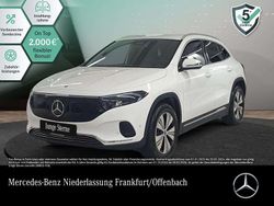 Weiß Gebraucht 2025 Mercedes EQA250 Advanced SUV | 36.890 € (Etwas zu teuer)