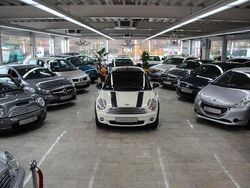 Weiß Gebraucht 2007 Mini Cooper Kleinwagen | 2.990 € (Teuer)