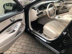 Gebraucht 2014 Mercedes S350 Limousine | 29.900 € (Etwas zu teuer)