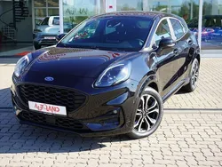 Schwarz Gebraucht 2024 Ford Puma Gen-E ST-Line SUV | 21.950 €