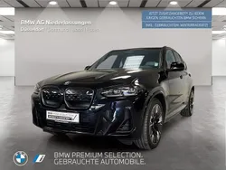 Schwarz Gebraucht 2024 BMW iX3 M Sport SUV | 51.399 € (Guter Preis)