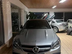 Grau Gebraucht 2016 Mercedes C63S AMG Edition 1 Limousine | 36.000 € (Superpreis)
