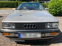 Gold Gebraucht 1987 Audi Coupe GT Performance Coupé | 13.999 €