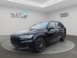 Dark sapphire pearl Gebraucht 2022 Audi SQ7 Sport SUV | 71.930 € (Fairer Preis)