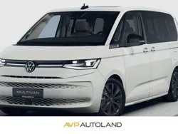 Candy weiss Neu 2025 VW T7 Goal Van | 67.890 € (Teuer)
