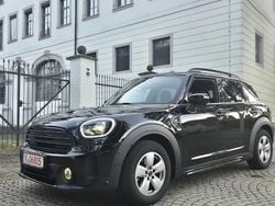 Schwarz Gebraucht 2022 Mini Cooper D Countryman SUV | 23.999 € (Guter Preis)