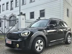 Schwarz Gebraucht 2022 Mini Cooper D Countryman SUV | 23.999 € (Guter Preis)