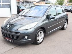 Grau Gebraucht 2009 Peugeot 207 Premium Limousine | 3.999 € (Fairer Preis)