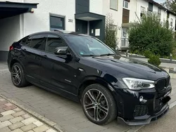 Schwarz Gebraucht 2017 BMW X4 M Performance SUV | 29.999 €