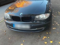 Schwarz Gebraucht 2009 BMW 116 Kleinwagen | 2.660 € (Fairer Preis)