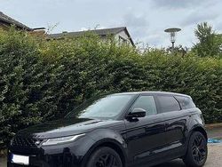 Schwarz Gebraucht 2021 Land Rover Range Rover evoque SUV | 24.500 € (Superpreis)