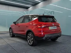 Rot Gebraucht 2024 Seat Arona FR SUV | 22.499 € (Fairer Preis)