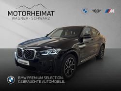Saphirschwarz metallic Gebraucht 2025 BMW X4 M Sport SUV | 55.750 € (Guter Preis)