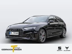 Schwarz Gebraucht 2023 Audi A4 S-Line Kombi | 37.950 € (Etwas zu teuer)