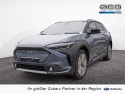 Black/harb. mist gr. Gebraucht 2025 Subaru Solterra Platinum SUV | 43.990 € (Fairer Preis)