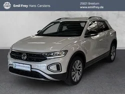 Ascotgrau Neu 2025 VW T-Roc Goal SUV | 30.980 € (Fairer Preis)