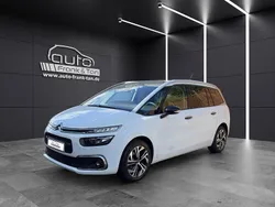 Weiß Gebraucht 2019 Citroën Grand C4 Picasso Rip Curl Van / Kleinbus | 15.399 € (Etwas zu teuer)