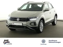 Andere farbe Gebraucht 2022 VW T-Roc Life SUV | 27.770 € (Teuer)