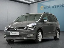 Grau Neu 2025 VW Touran Van / Kleinbus | 55.599 €