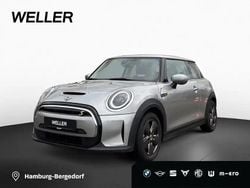 Melting silver iii (silber) Gebraucht 2022 Mini Cooper SE Kleinwagen | 15.790 € (Guter Preis)