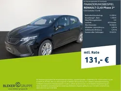Schwarz Neu 2024 Renault Clio V Evolution Limousine | 17.490 € (Superpreis)