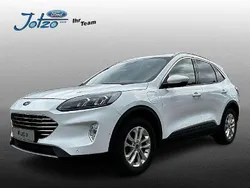 Frostweiß Gebraucht 2022 Ford Kuga Titanium X SUV | 22.990 € (Guter Preis)