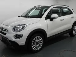 Weiß Gebraucht 2022 Fiat 500X Cross SUV | 19.490 € (Fairer Preis)