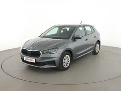 Grau Gebraucht 2022 Skoda Fabia Active Limousine | 16.590 € (Guter Preis)