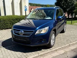 Blau Gebraucht 2008 VW Tiguan Sportline SUV | 5.400 € (Guter Preis)