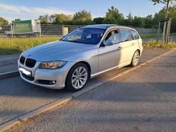 Silber Gebraucht 2010 BMW 318 Kombi | 7.000 € (Etwas zu teuer)