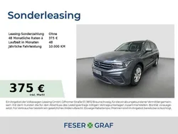 Platinumgrey Gebraucht 2024 VW Tiguan Allspace Life SUV | 33.770 € (Superpreis)