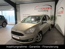Grau Gebraucht 2016 Ford C-MAX Business Edition Van / Kleinbus | 12.990 € (Fairer Preis)