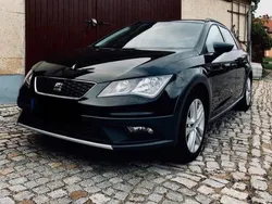 Schwarz Gebraucht 2017 Seat Leon Kombi | 9.999 € (Guter Preis)