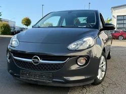 Grau Gebraucht 2014 Opel Adam Glam Kleinwagen | 7.299 € (Fairer Preis)