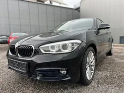 Schwarz Gebraucht 2017 BMW 118 Sport Line Kleinwagen | 13.900 € (Fairer Preis)