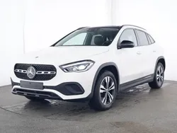 Weiß Gebraucht 2022 Mercedes GLA250 Progressive SUV | 34.990 € (Guter Preis)