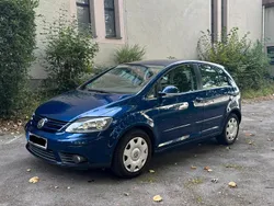 Blau Gebraucht 2007 VW Golf Plus Cross Van / Kleinbus | 4.800 € (Fairer Preis)