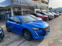 Vertigo blau Gebraucht 2023 Peugeot e-208 Allure Kleinwagen | 22.990 € (Etwas zu teuer)