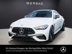 Manufaktur lack manufaktur opa Gebraucht 2025 Mercedes CLE53 AMG AMG Coupé | 82.450 € (Superpreis)