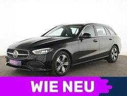 Schwarz Gebraucht 2024 Mercedes C200 Avantgarde Limousine | 29.866 € (Superpreis)
