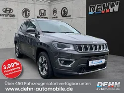 Grau Gebraucht 2018 Jeep Compass Opening Edition SUV | 18.450 € (Fairer Preis)