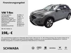 Indiumgrau metallic Gebraucht 2024 VW T-Roc Move SUV | 26.490 € (Guter Preis)