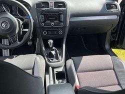 Schwarz Gebraucht 2010 VW Golf VI R Kleinwagen | 16.000 €