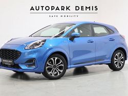 Blau Gebraucht 2023 Ford Puma ST-Line SUV | 12.955 € (Superpreis)