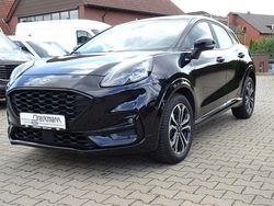Schwarz Gebraucht 2023 Ford Puma ST-Line Limousine | 21.950 € (Fairer Preis)